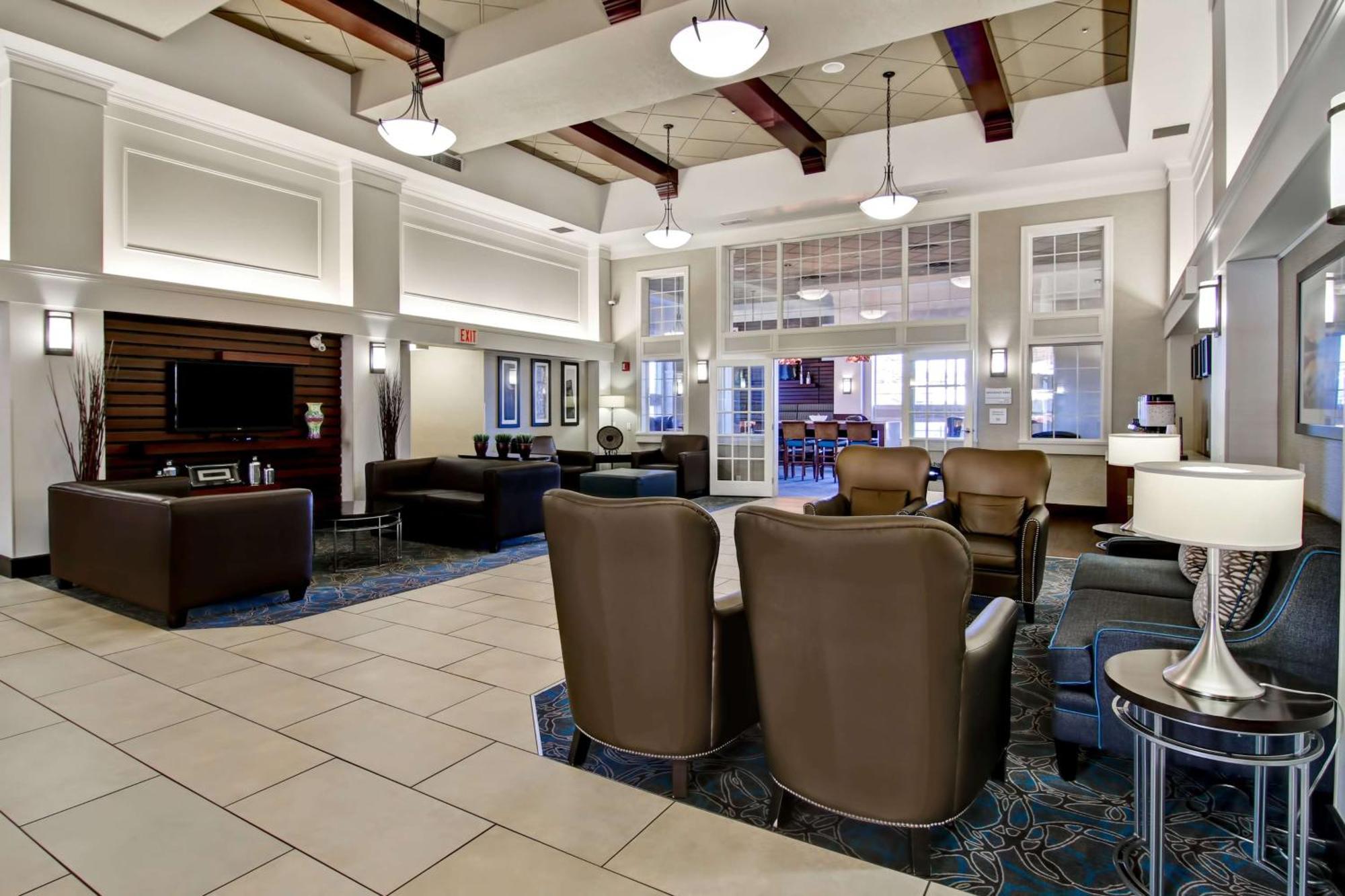 Hampton & By Hilton Calgary-airport 3* Calgary