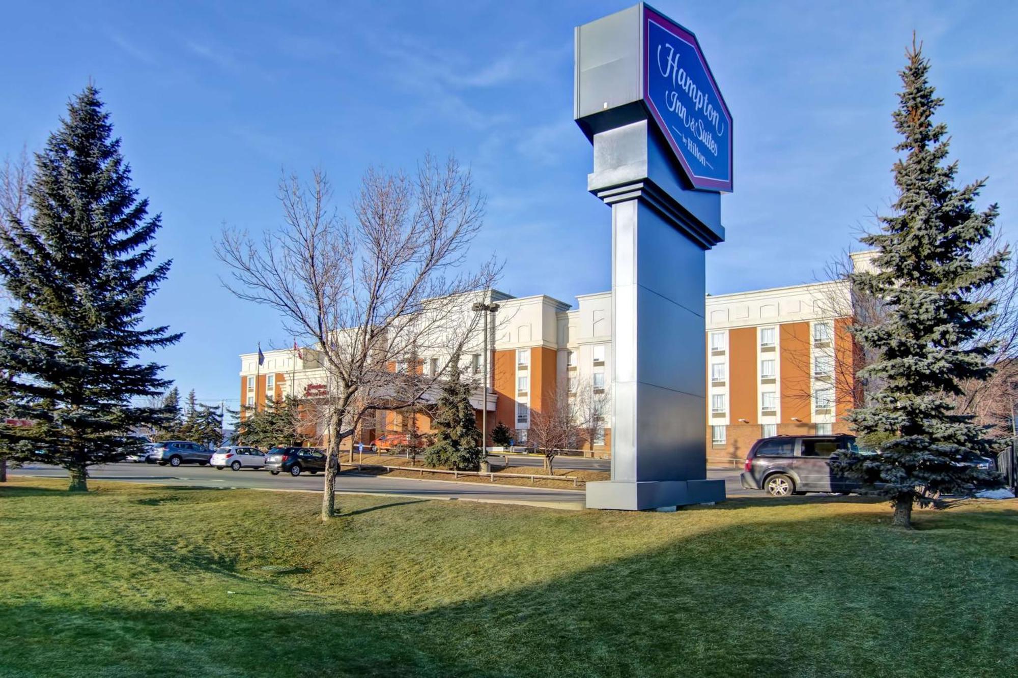 Hampton & By Hilton Calgary-airport 3* Calgary