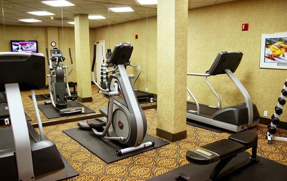 Hotel Hampton & By Hilton Calgary-airport Calgary