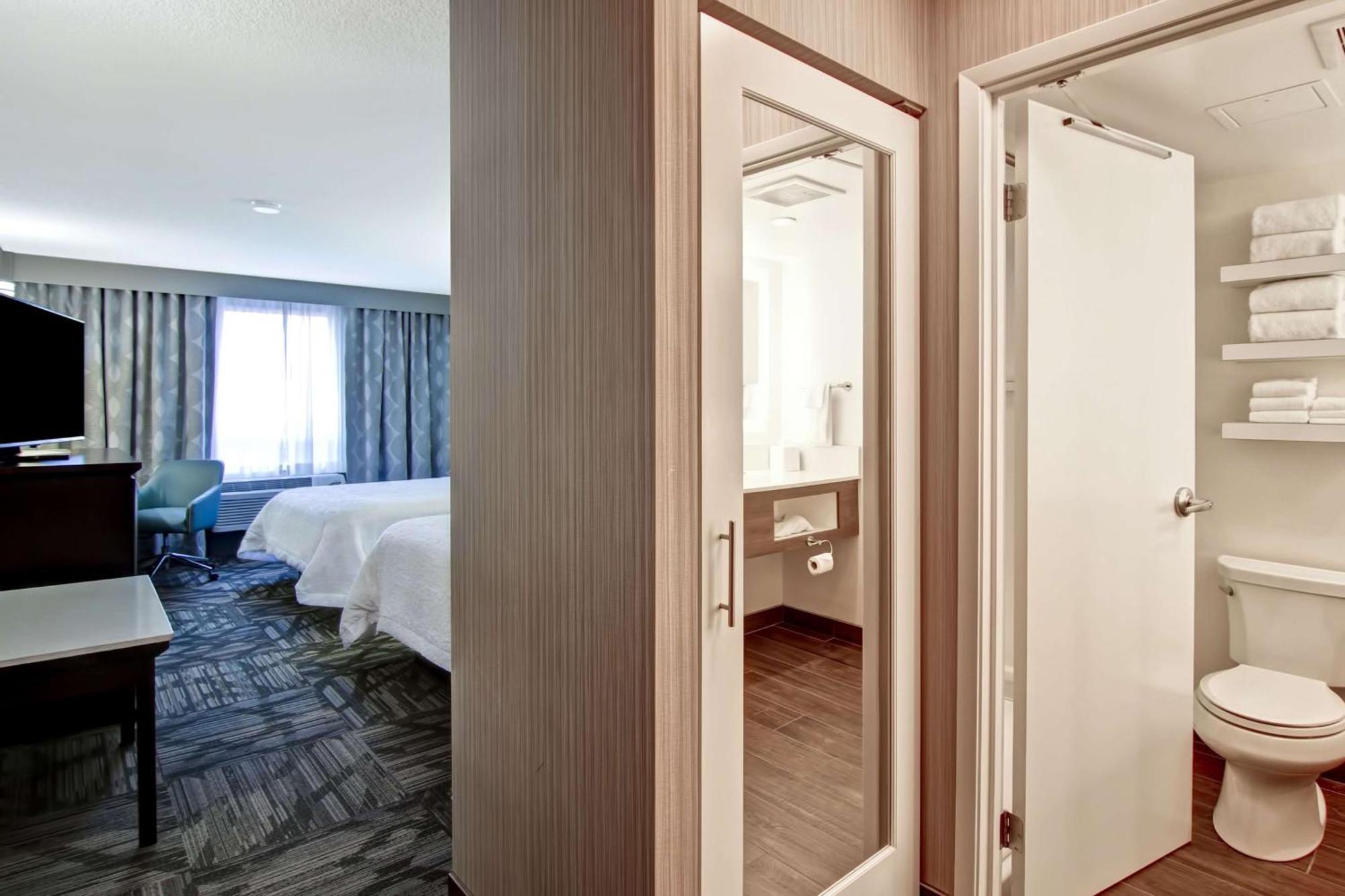 Hotel Hampton & By Hilton Calgary-airport Calgary