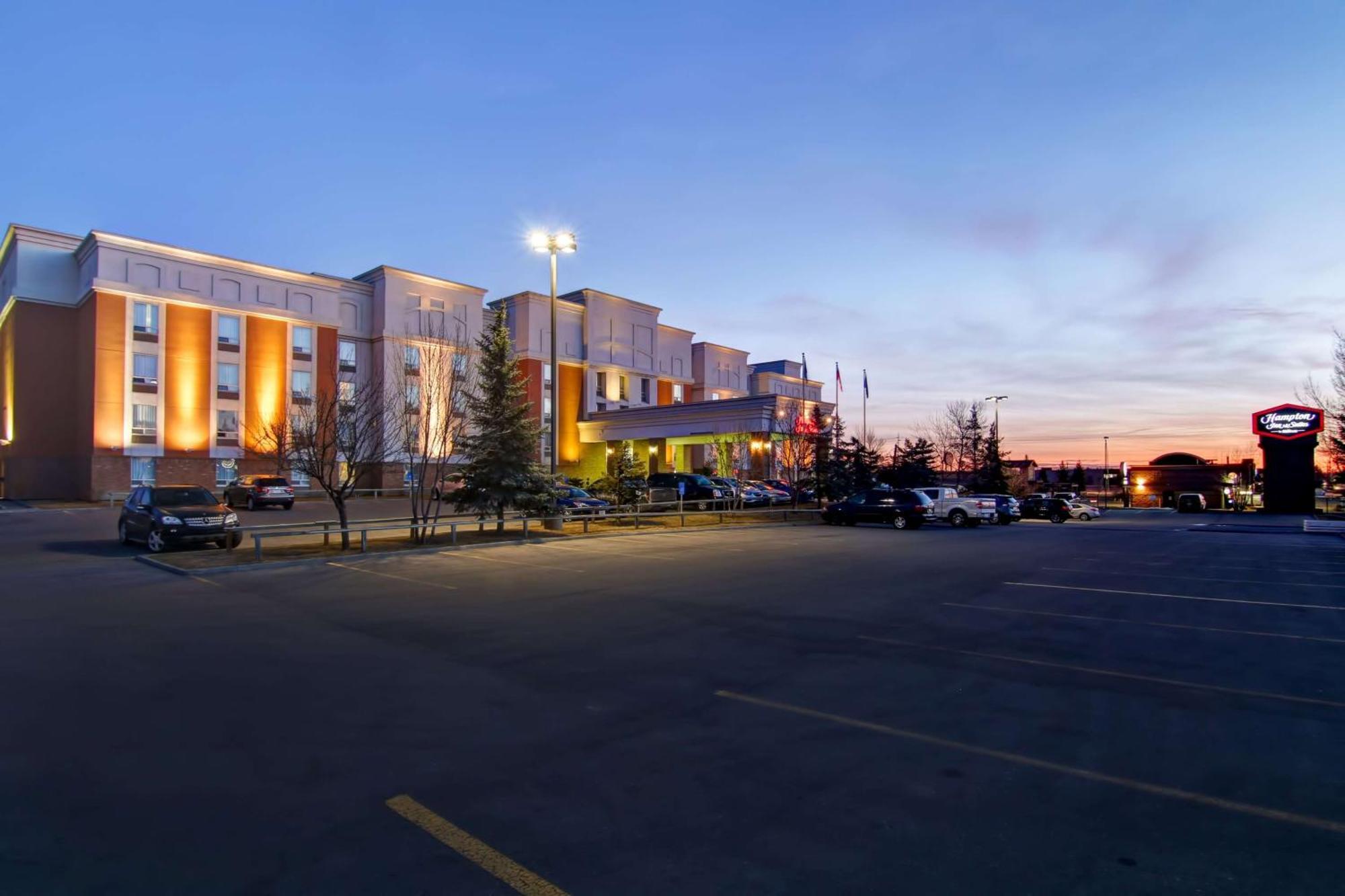 Hampton & By Hilton Calgary-airport 3* Calgary