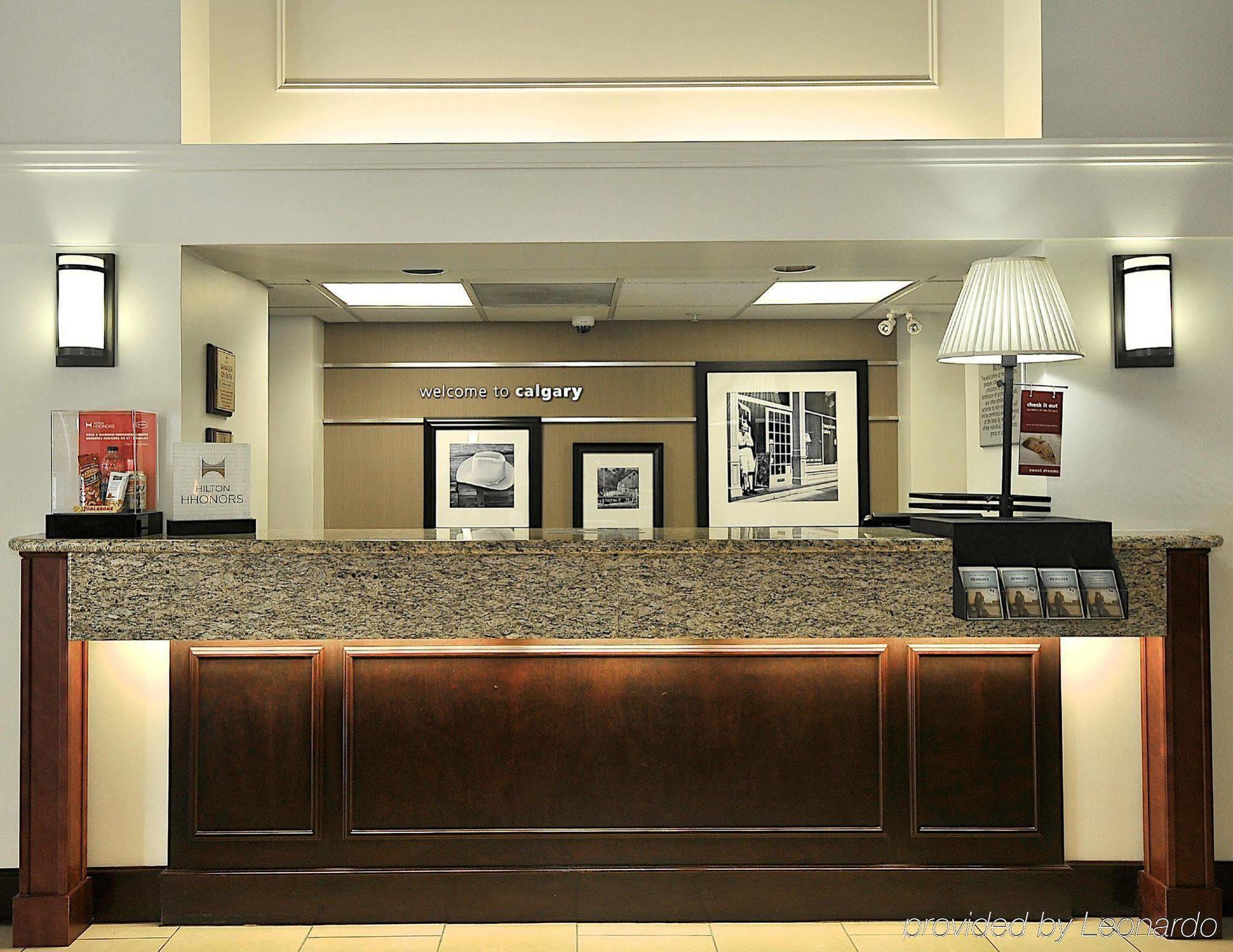 Hampton & By Hilton Calgary-airport Hotel 3*