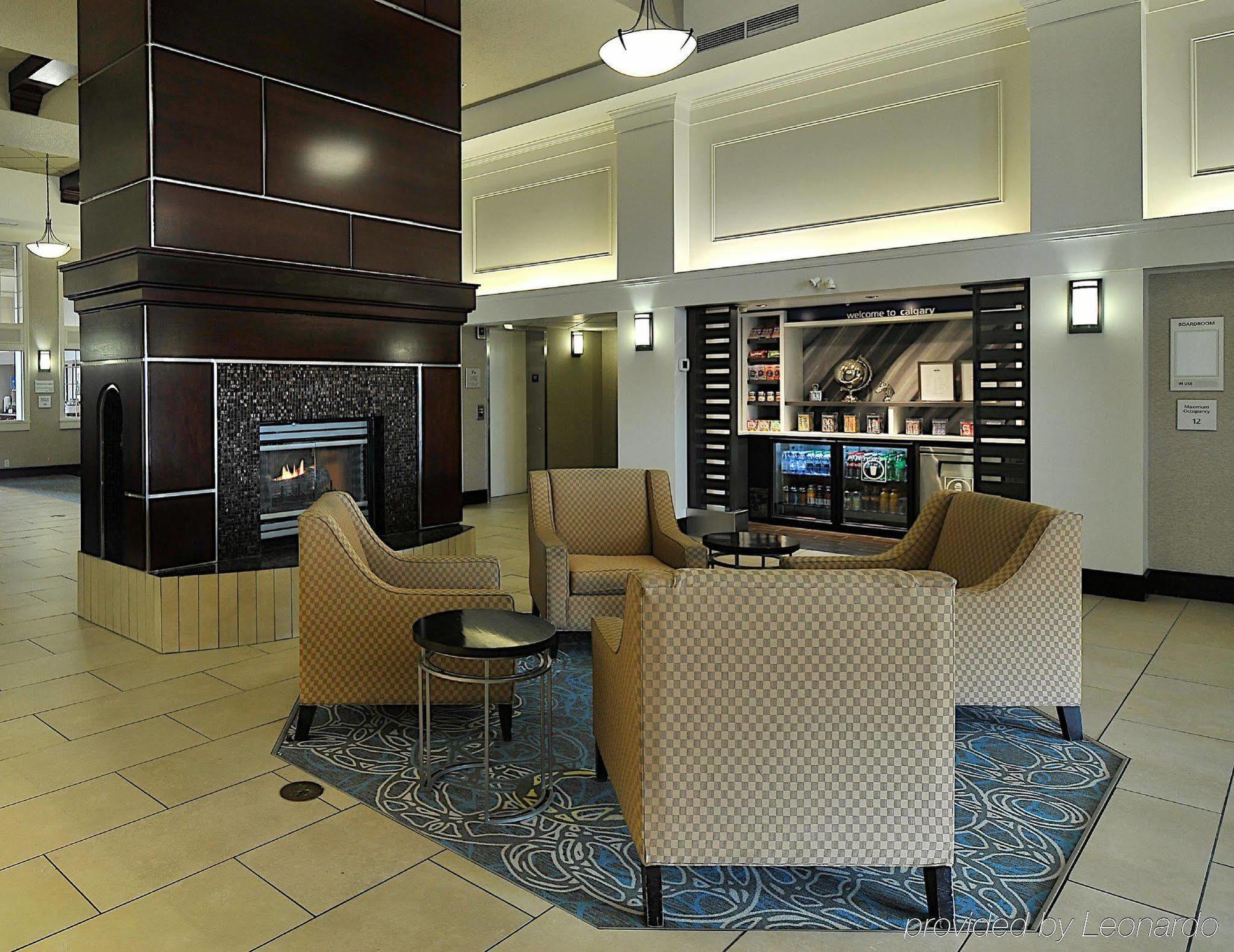 Hampton & By Hilton Calgary-airport 3* Calgary